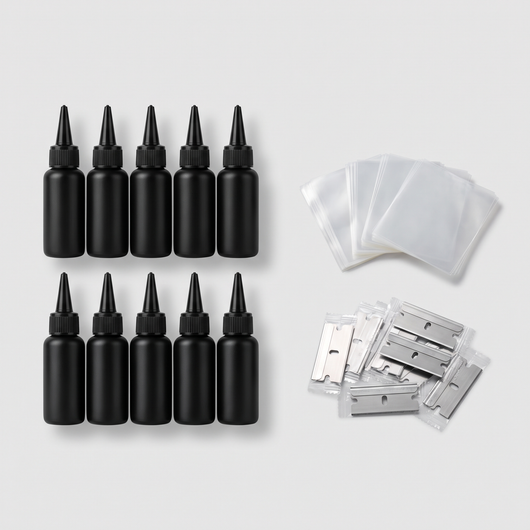 HAMLIN GlassFix 10-kit pro pack