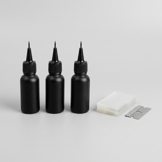 HAMLIN GlassFix 3-kit bundle