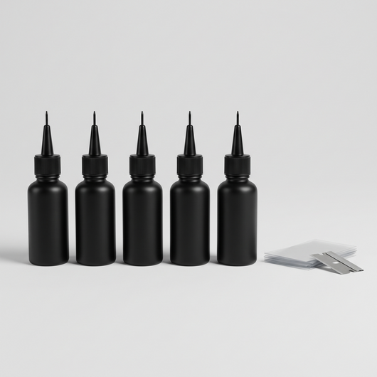 HAMLIN GlassFix 5-kit bundle